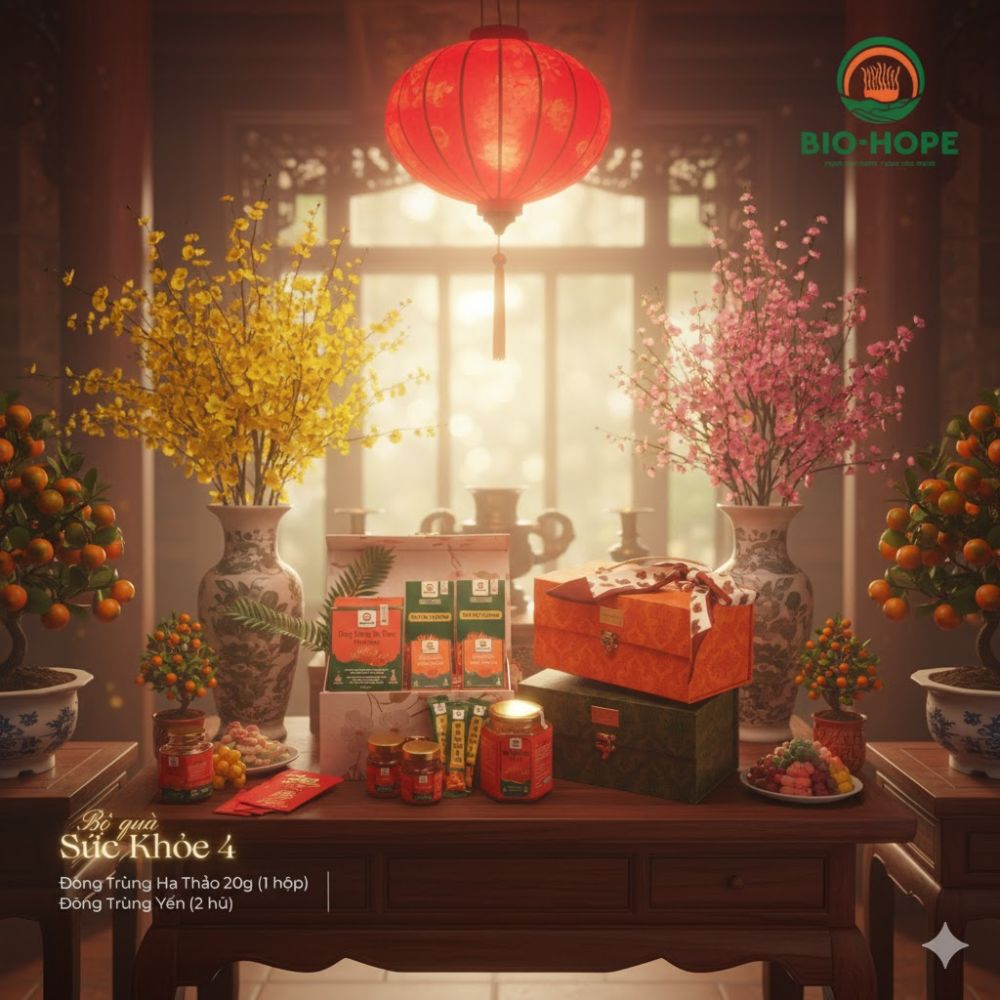 Chọn Quà Tết Sức Khỏe Đúng Chuẩn – Bí Quyết Gia Tăng Thiện Cảm Dịp Đầu Năm